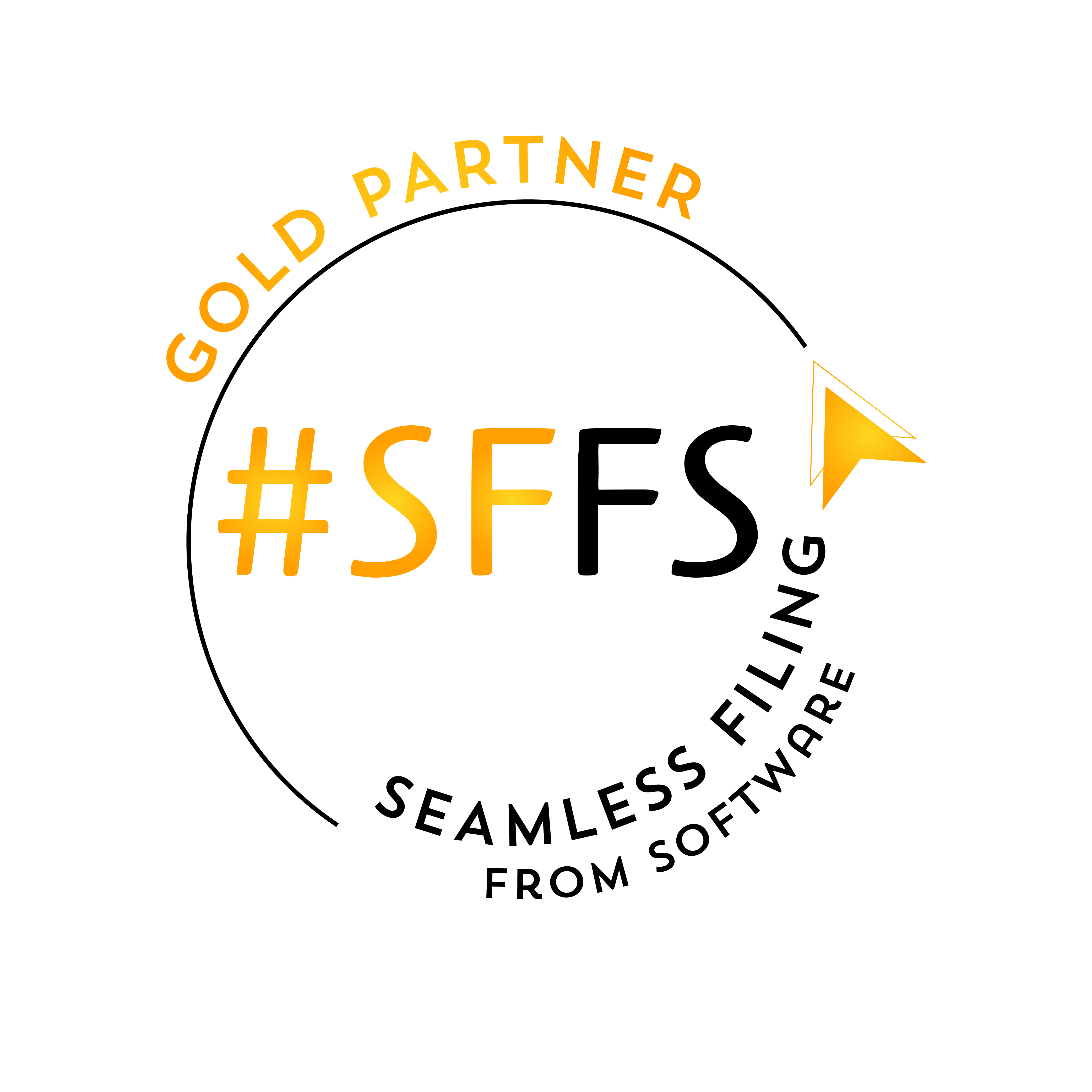 IRAS SFFS Gold Partner Logo